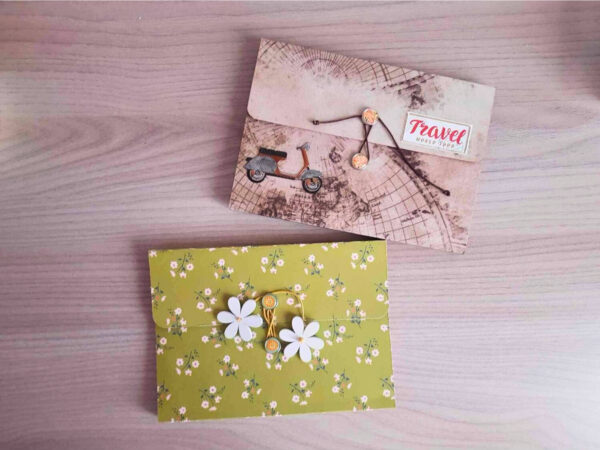 Come Creare un Porta-Passaporto Personalizzato