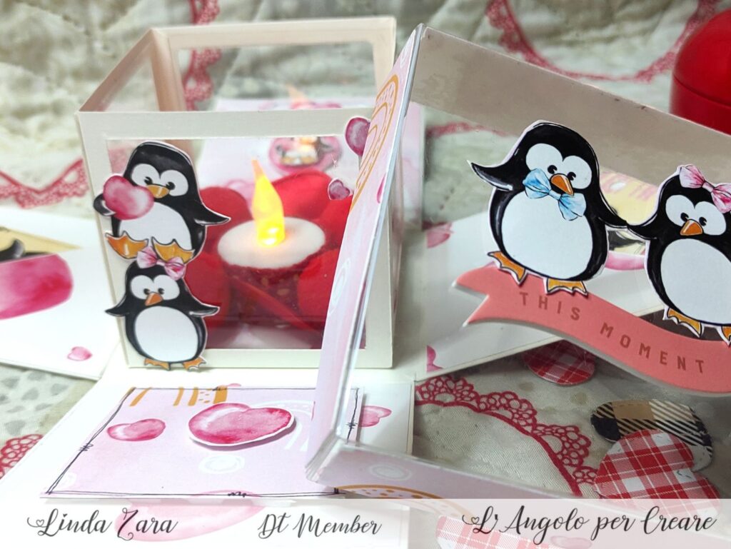 un'explosione di coccole explosion box 1