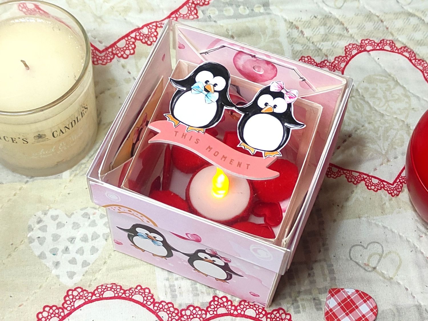 Un’explosione di coccole!