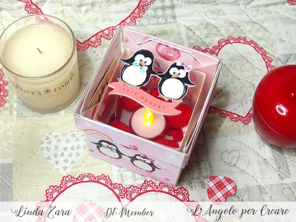 un'explosione di coccole explosion box 9