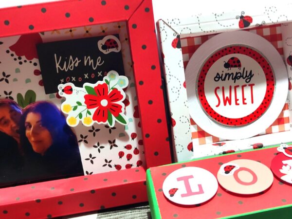 Tutorial Cornici: “Anche Nell’Amare Ci Vuole Fortuna”