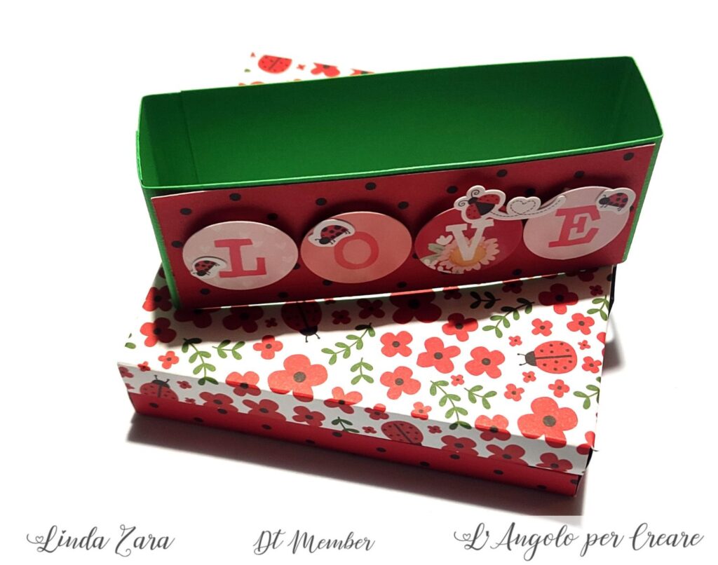 set cornici d'amore 4