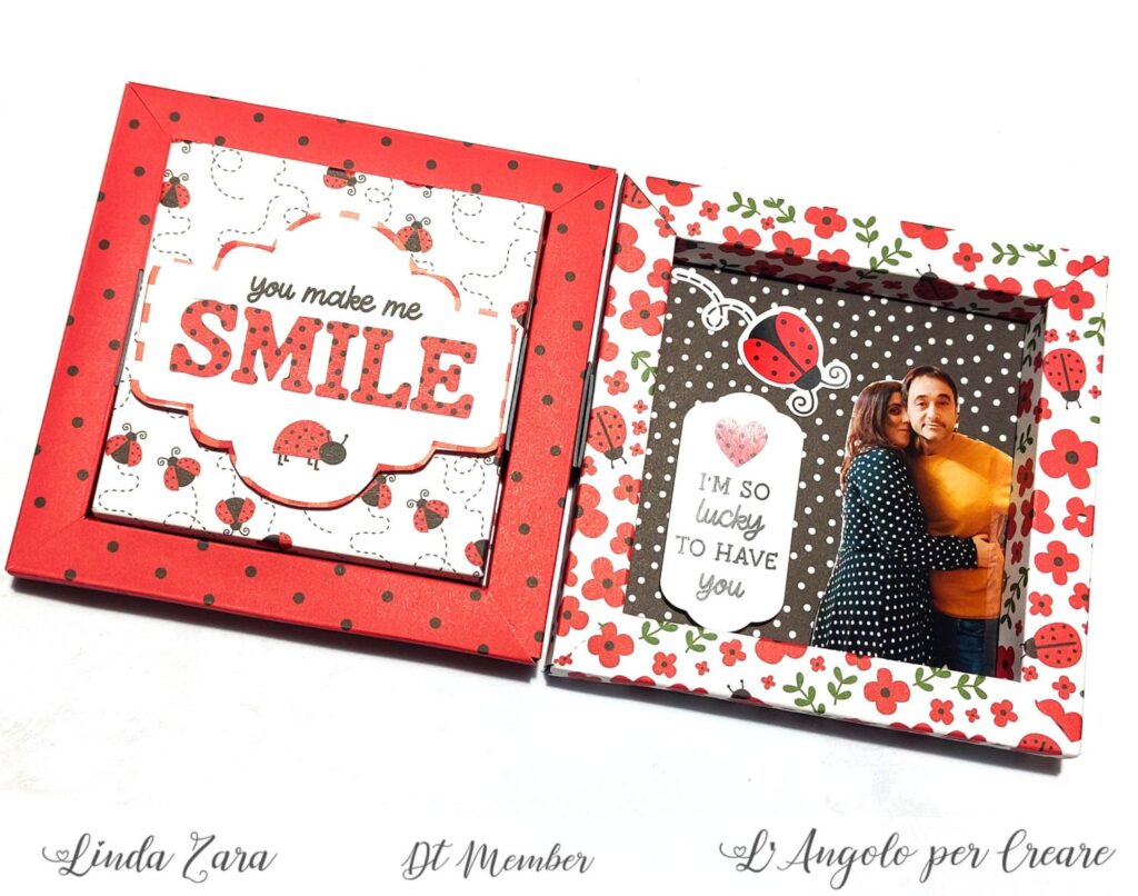 set cornici d'amore 3