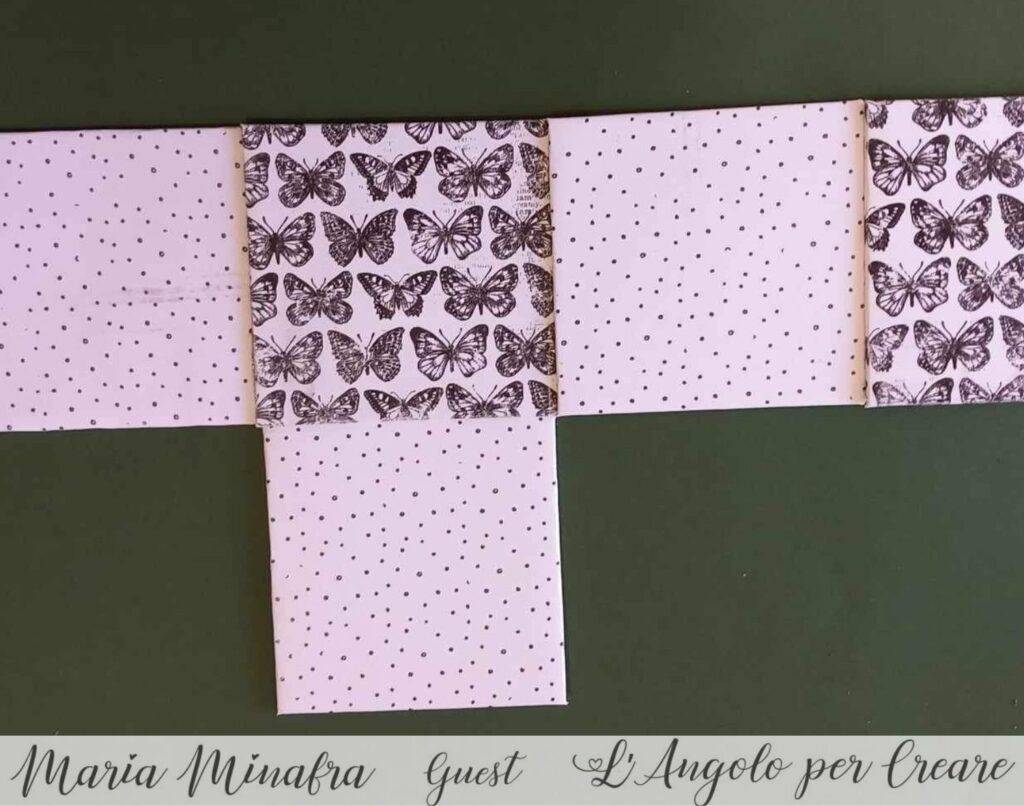 struttura kit cubo da scrivania  24