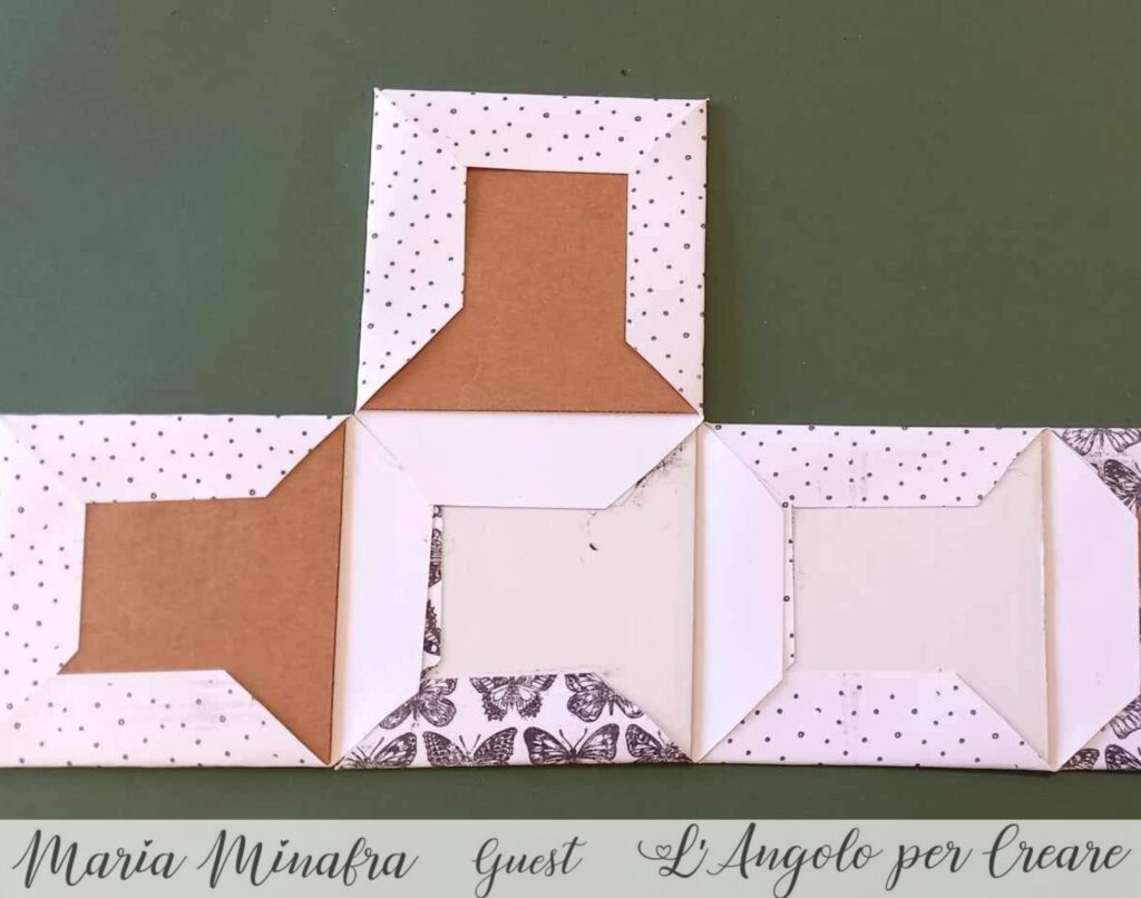 struttura kit cubo da scrivania  25