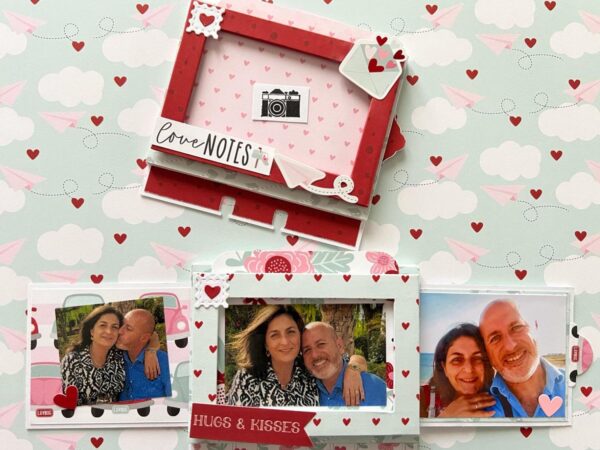 Un’amore di Memorydex…con meccanismo!