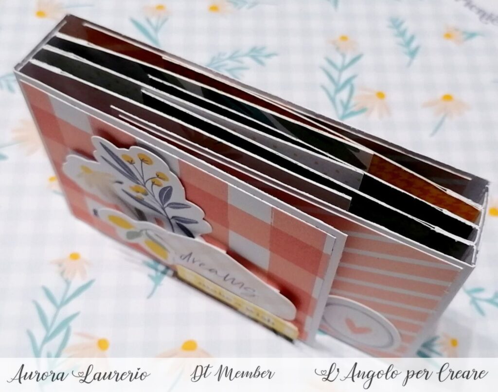 mini album primavera 2