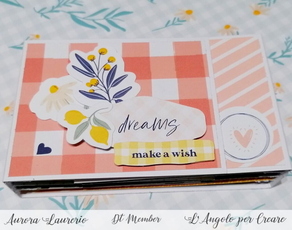mini album primavera 3