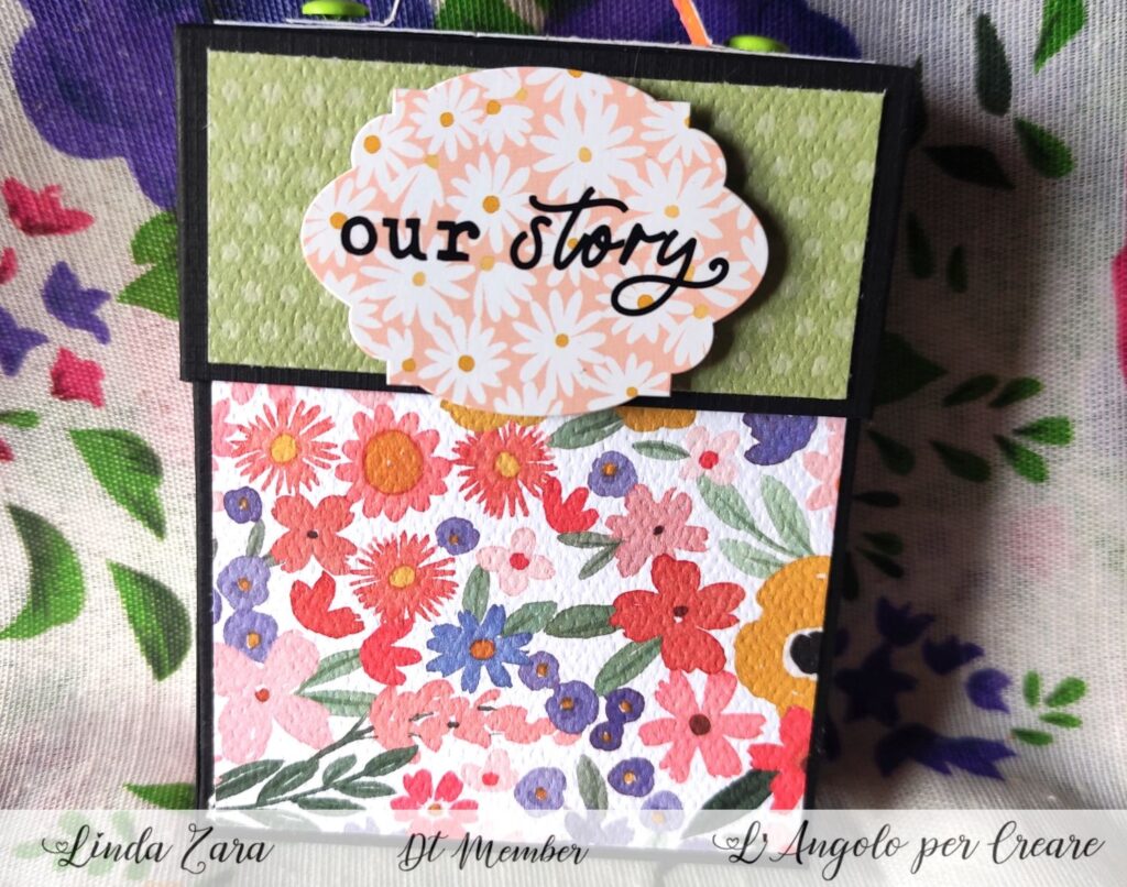 mini album pull up primavera 6