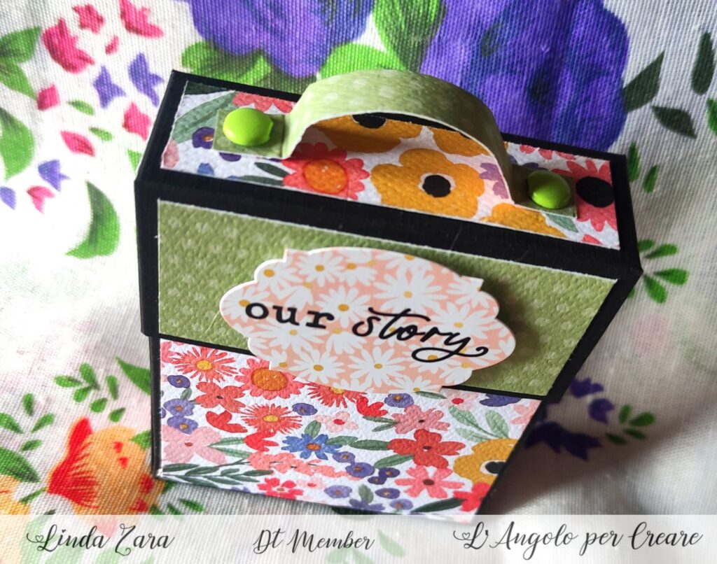 mini album pull up primavera 4