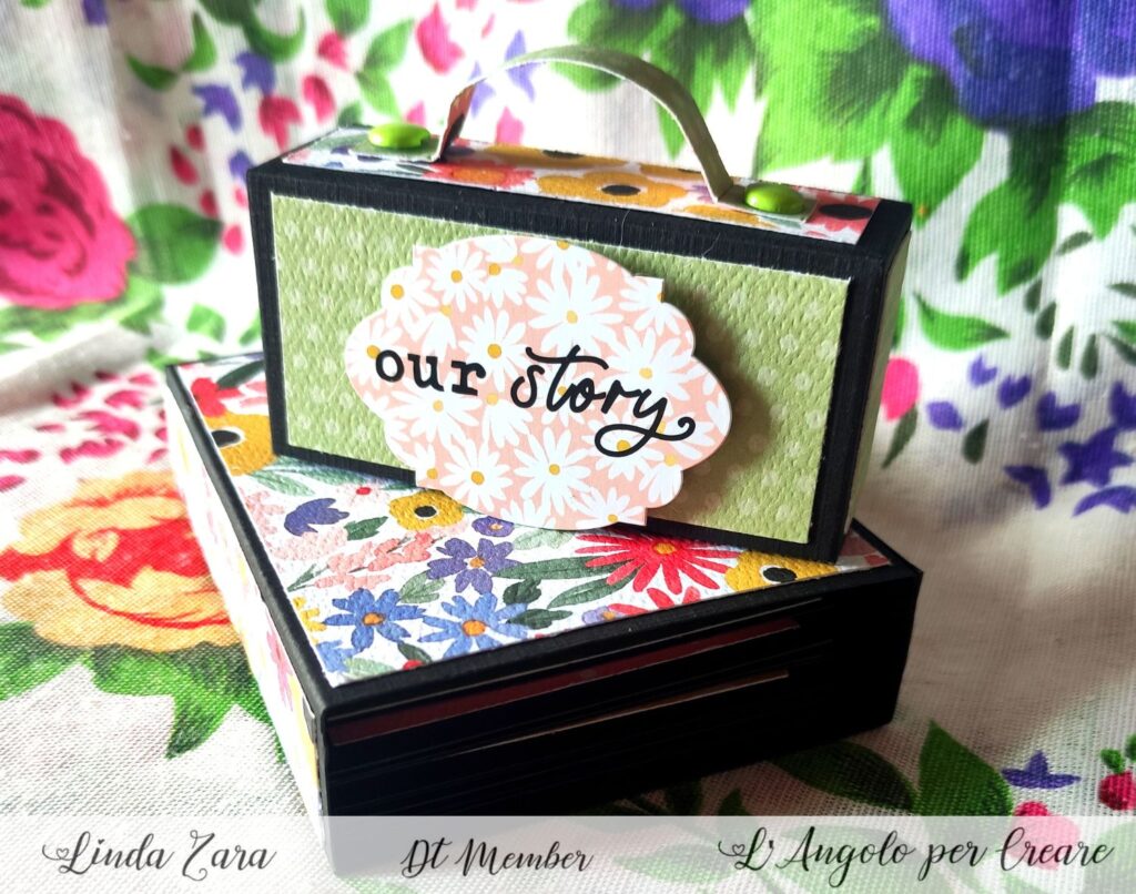 mini album pull up primavera 5