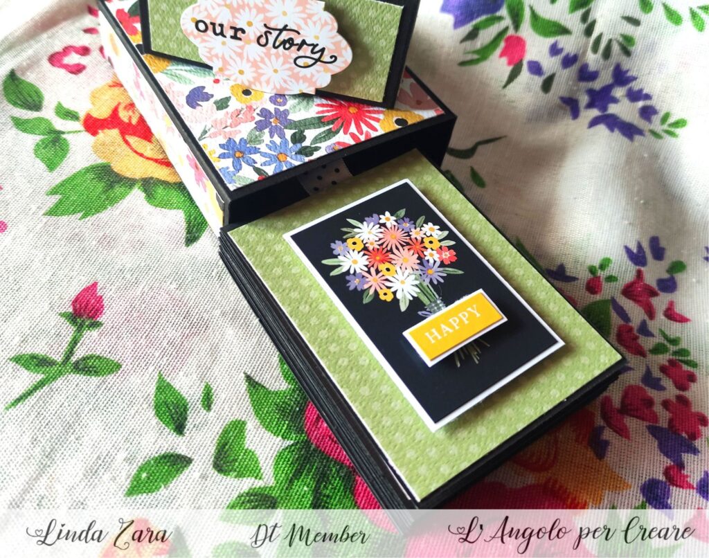 mini album pull up primavera 3