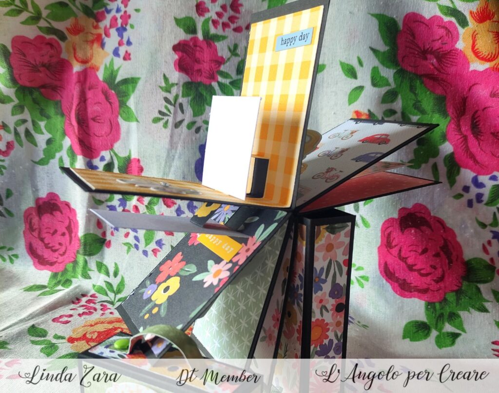 mini album pull up primavera 2