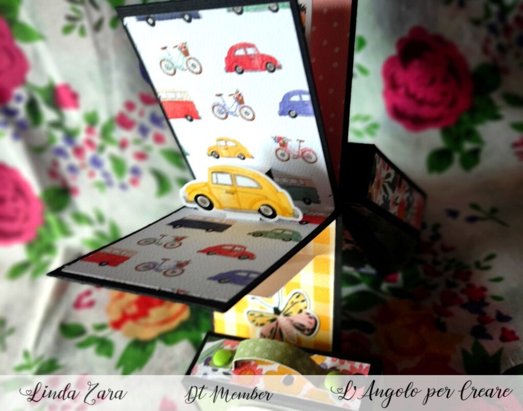 mini album pull up primavera 1