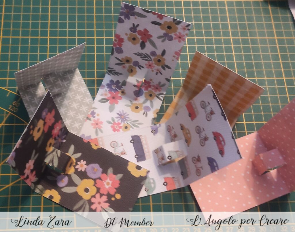 mini album pull up primavera 12