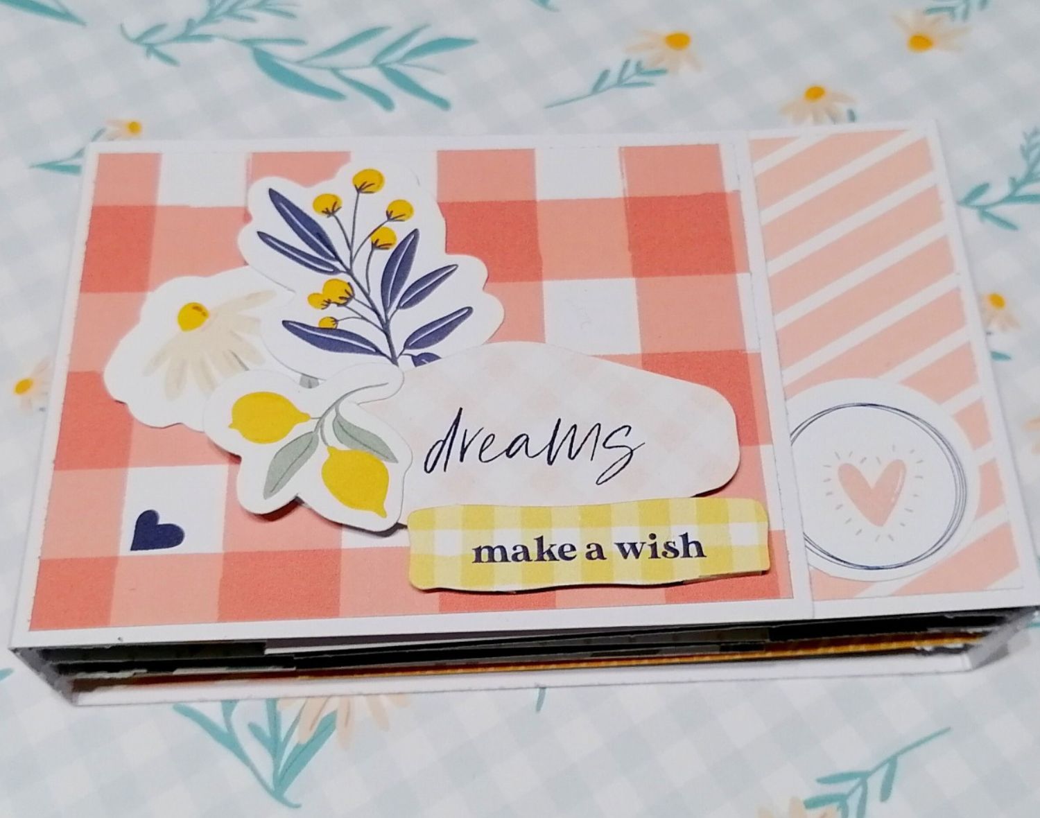 Mini Album: Aspettando la Primavera