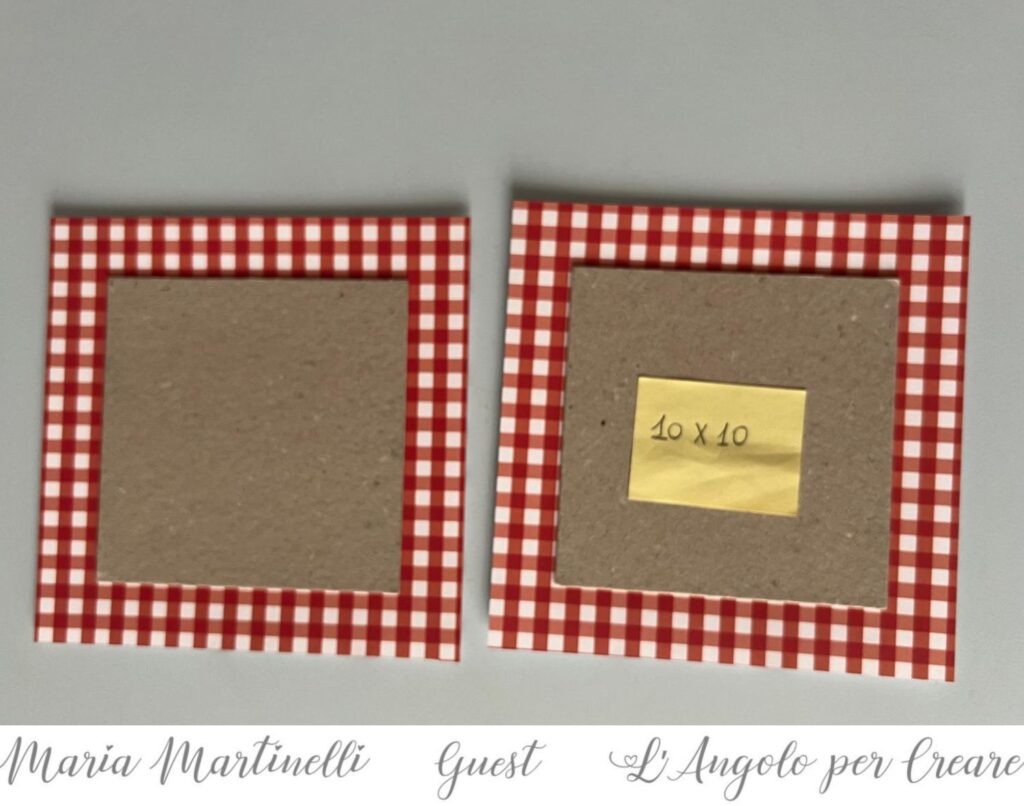 mini album con tag 1