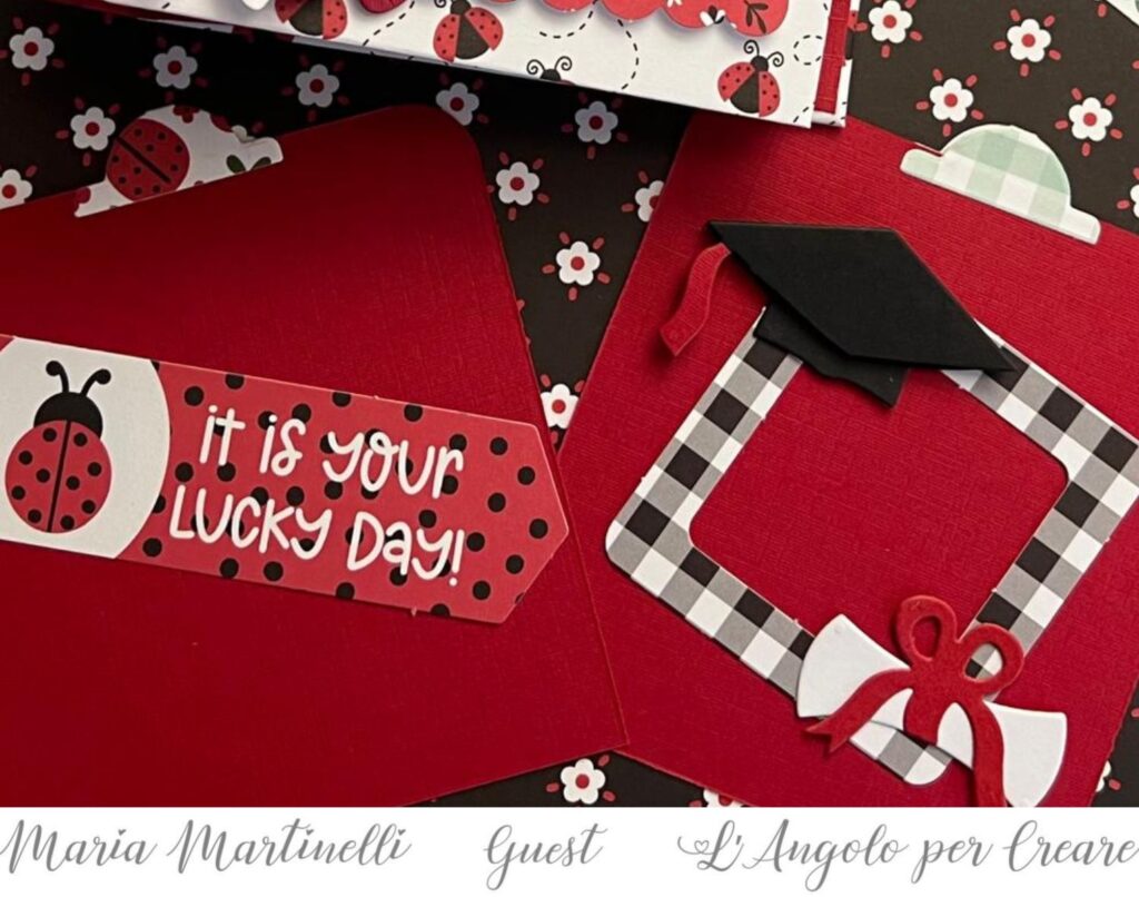 mini album con tag 12