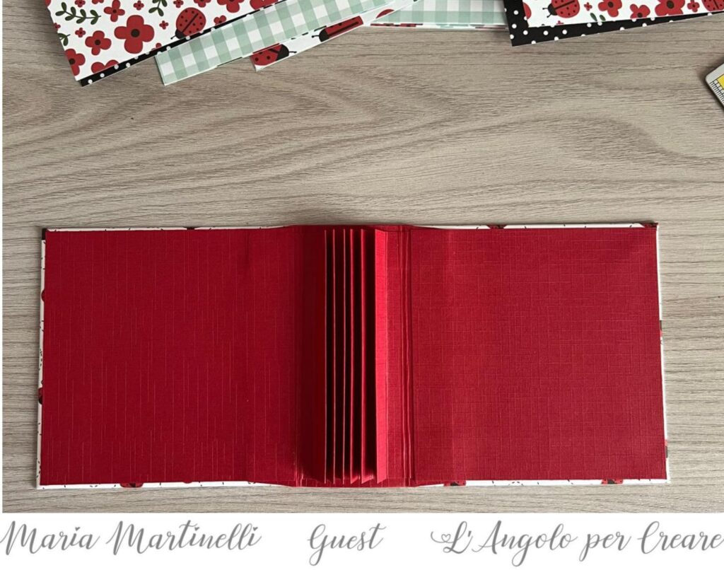 mini album con tag 8