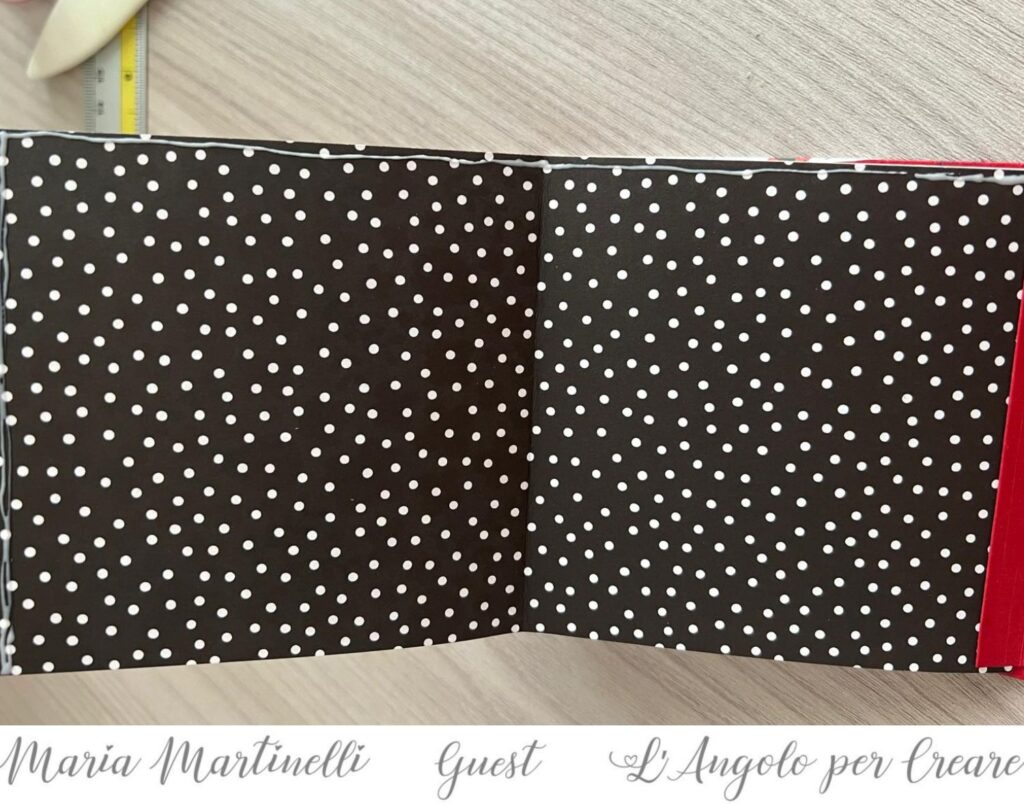 mini album con tag 9
