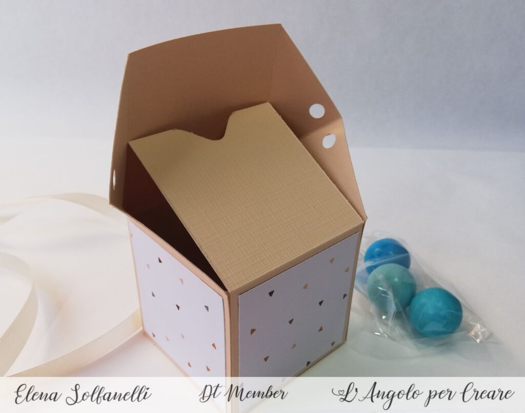 porta confetti benvenuto 8