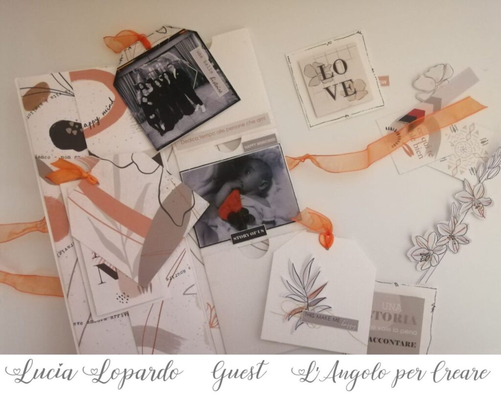 tre tasche per mini 15