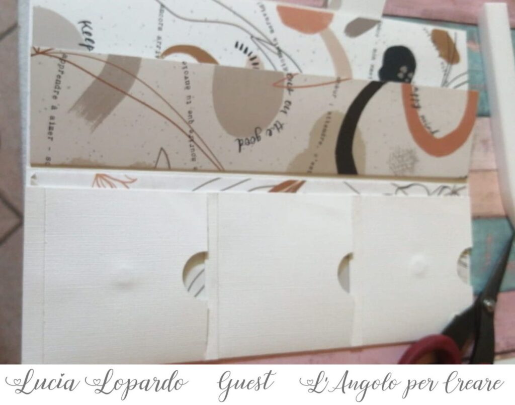 tre tasche per mini 8