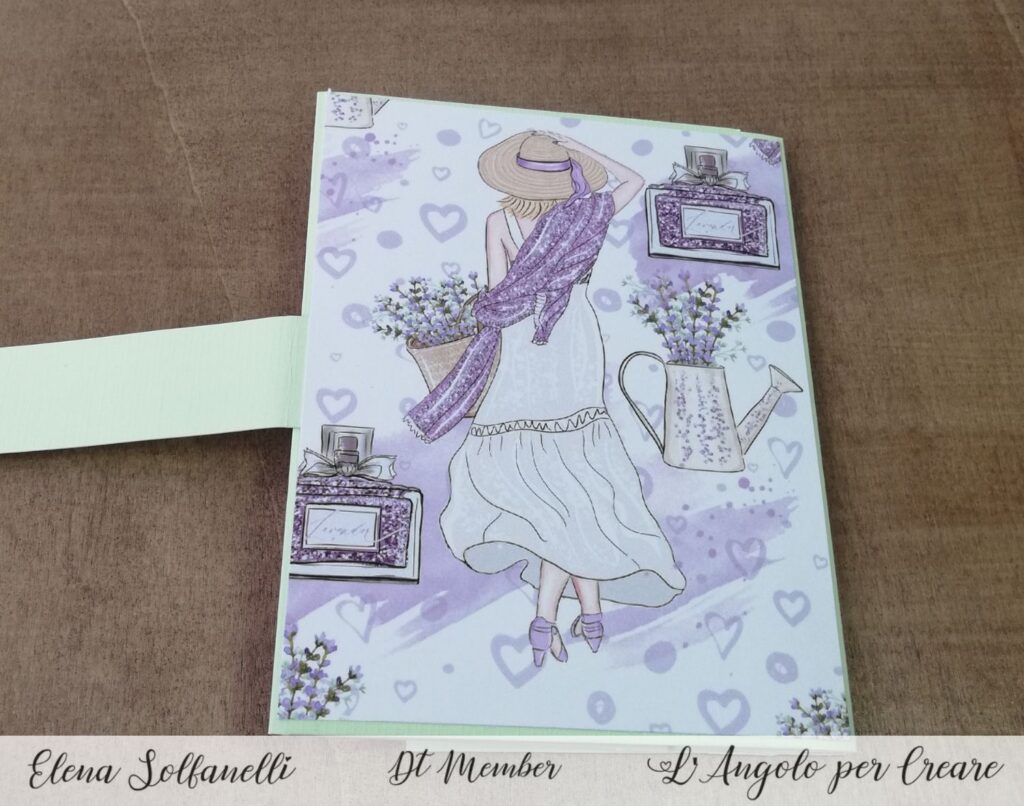 card portasoldi lavanda 10