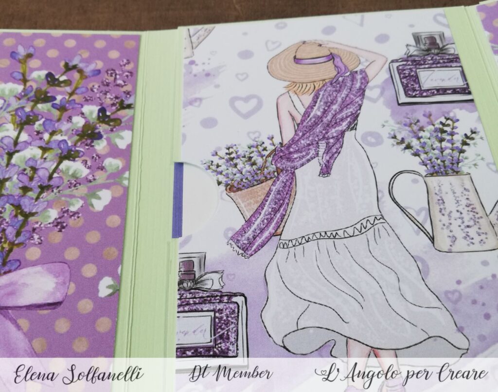 card portasoldi lavanda 5