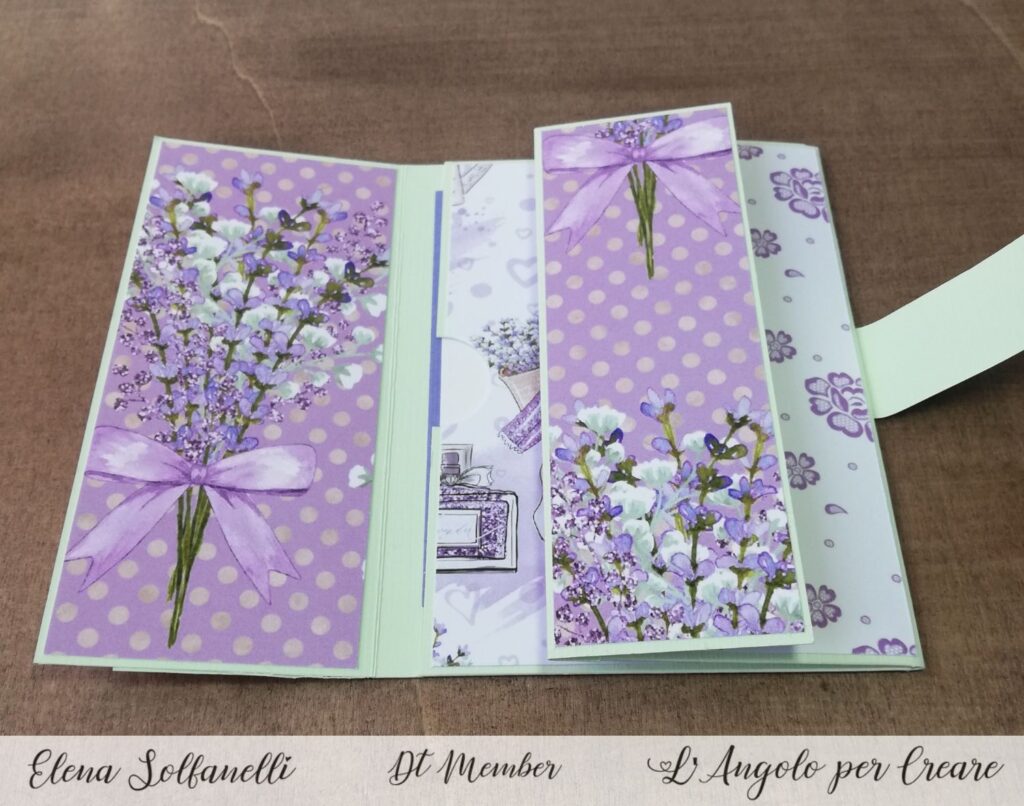card portasoldi lavanda 8