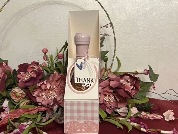 Packaging Portabottiglie: “Un Brindisi Speciale”