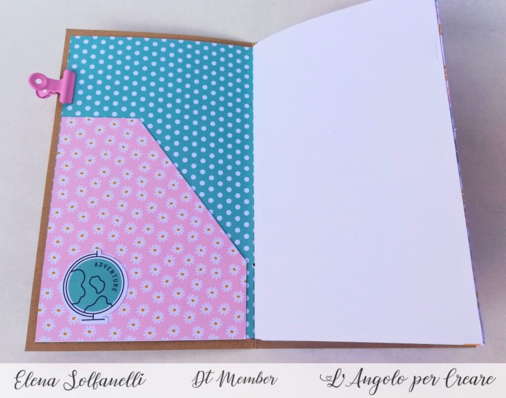 travel journal 6