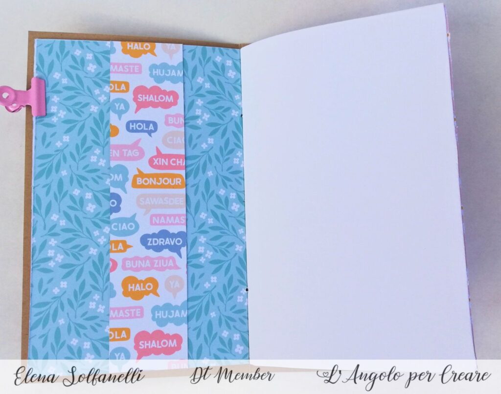 travel journal 5