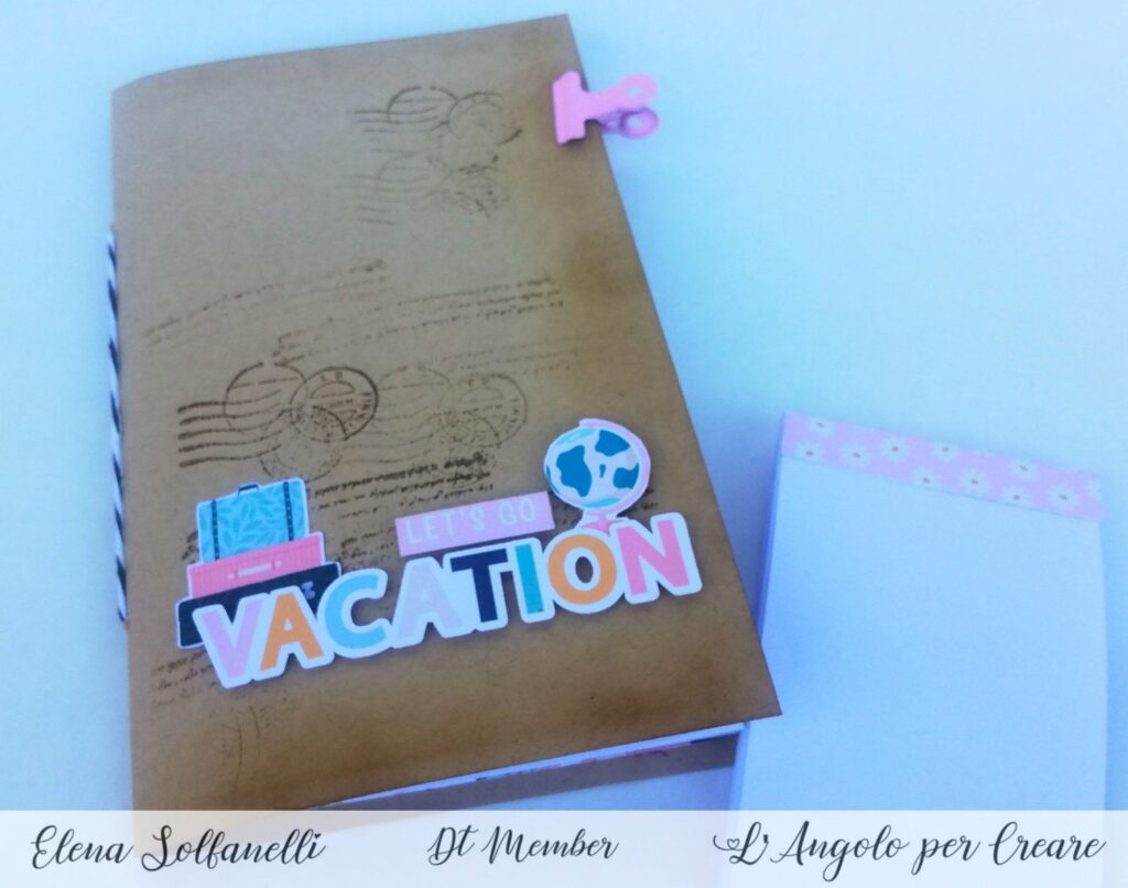 travel journal 2