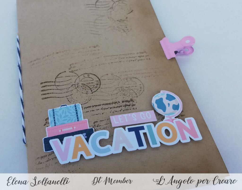 travel journal 1