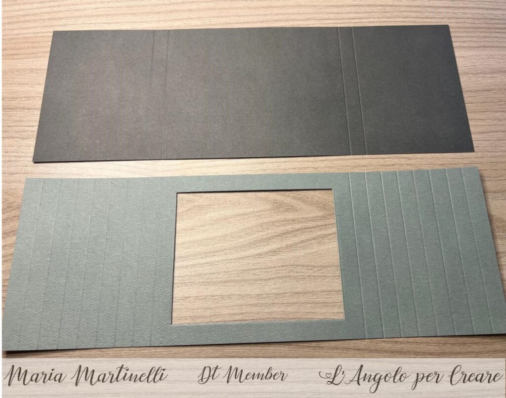 tutorial tunnel card 1