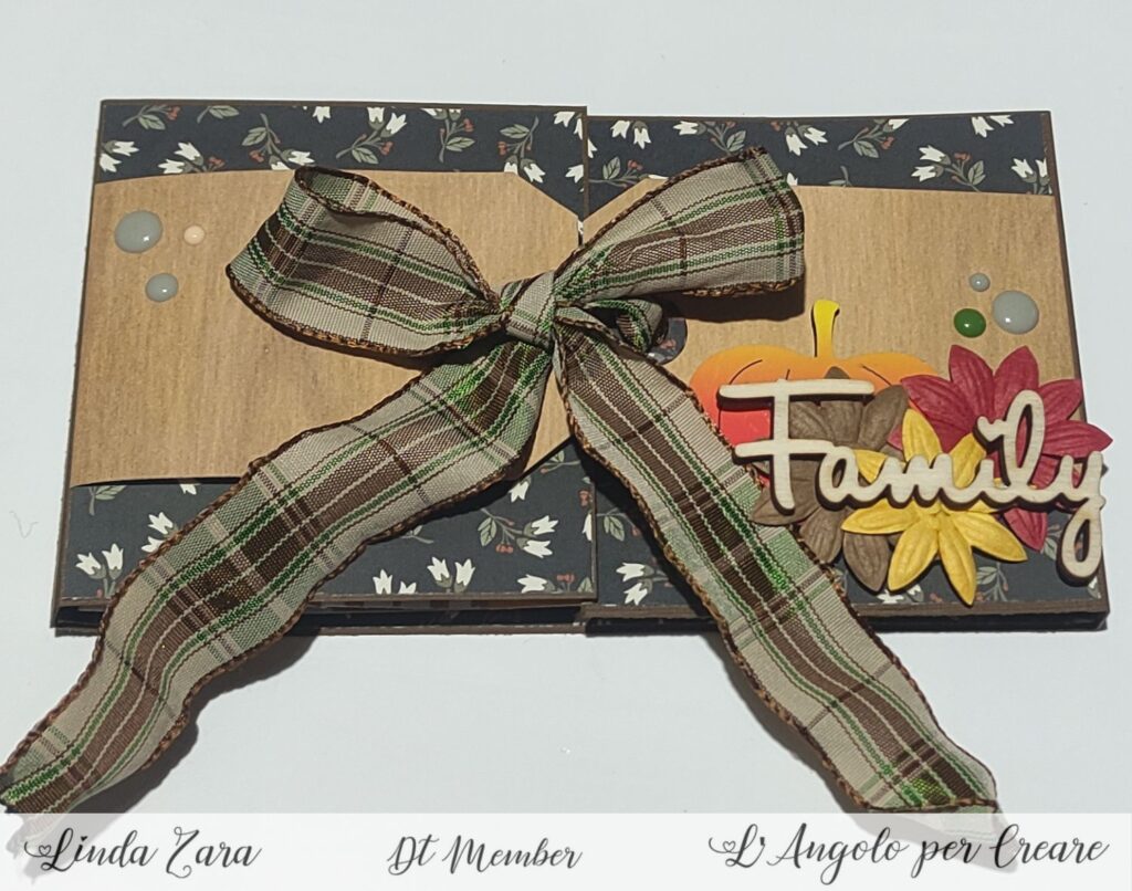 mini album family 11