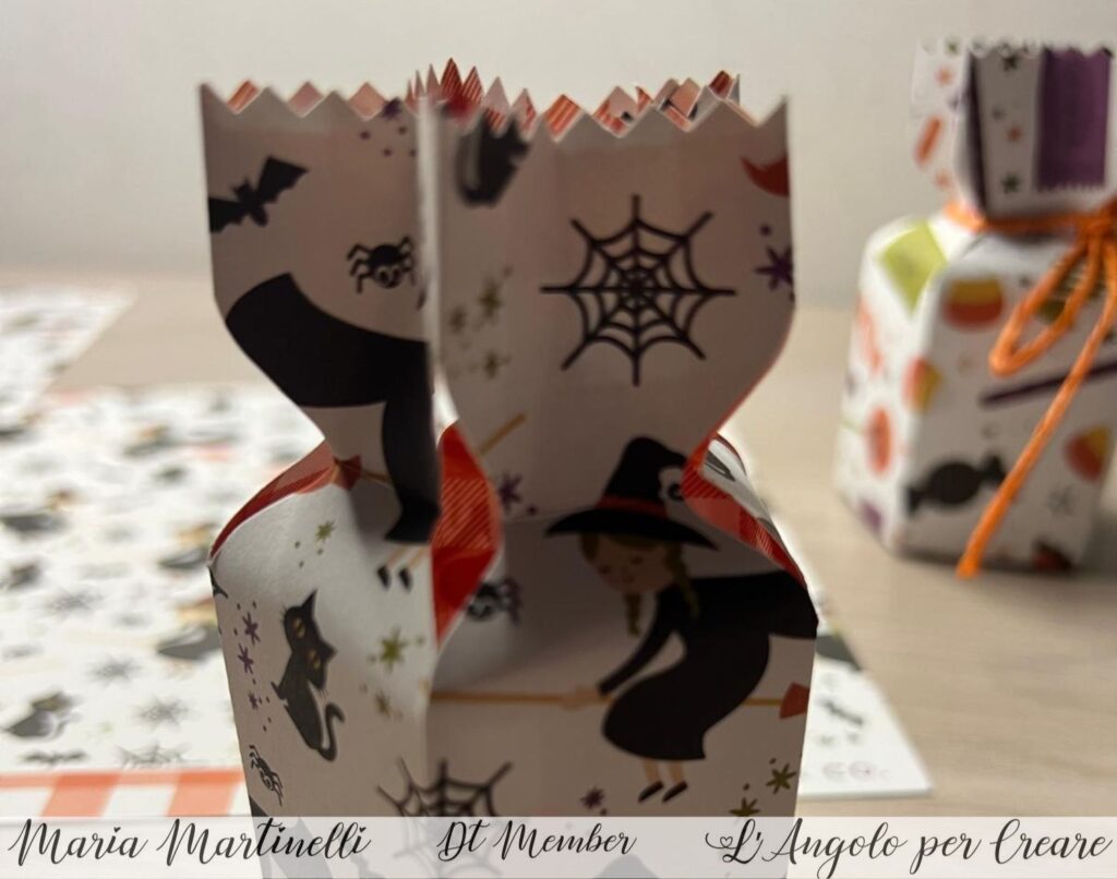 scatolina portadolcetti :dolcetto o scherzetto? 2