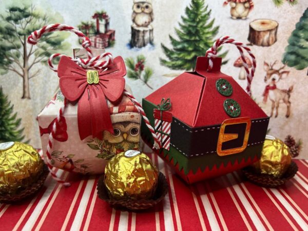 Scopri come Creare una Scatolina Porta Doni o Porta Palline