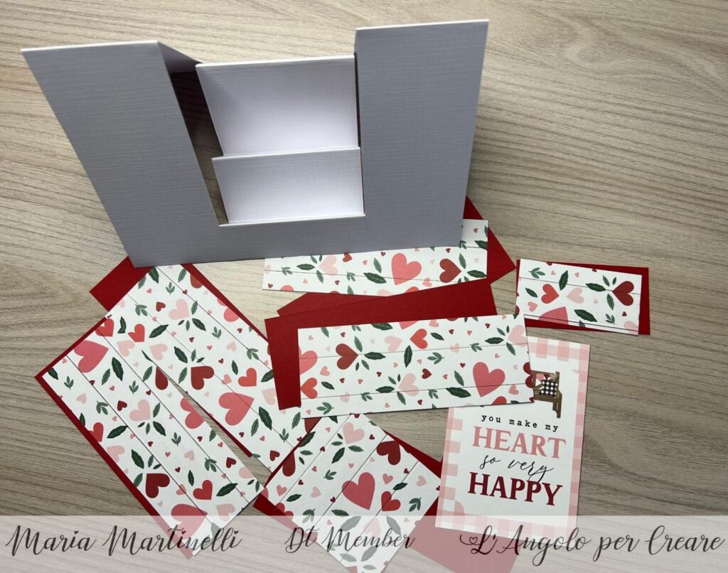 double step card 2