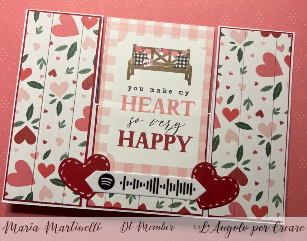 double step card 4