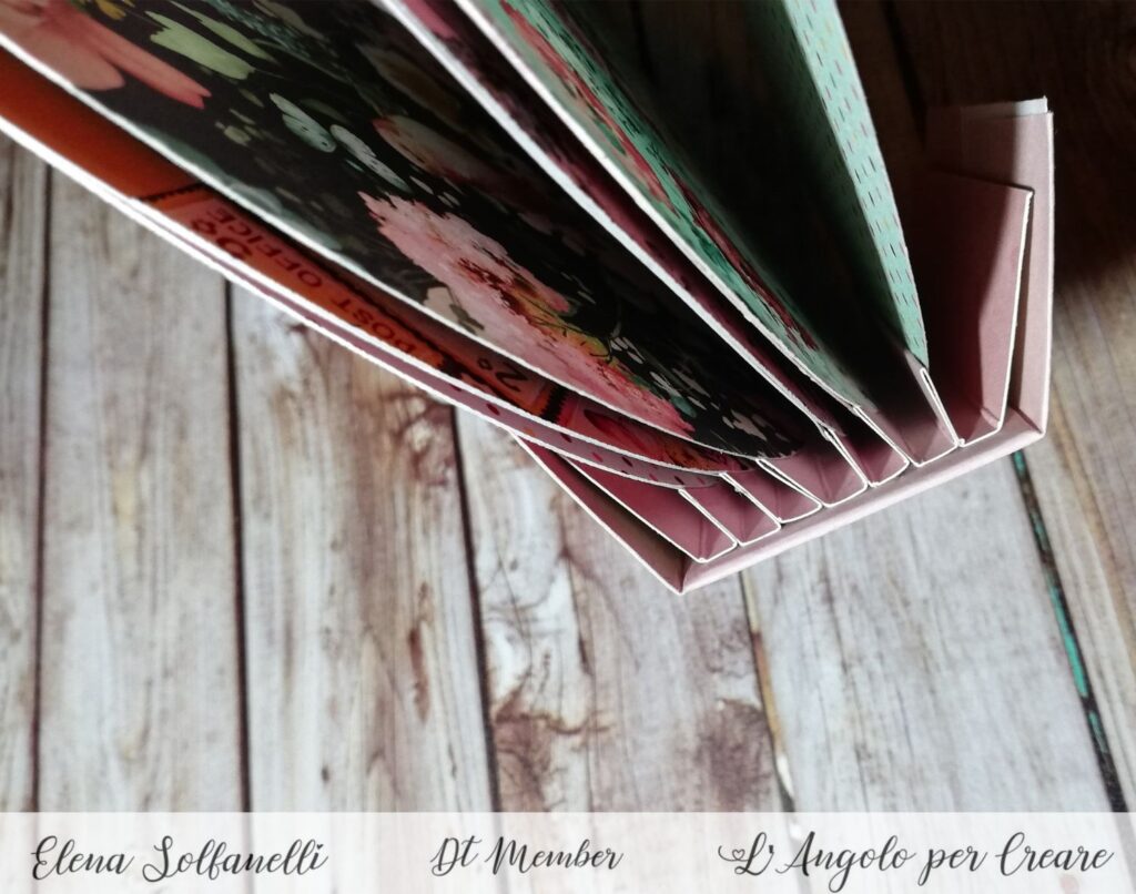 mini album rotondo 4