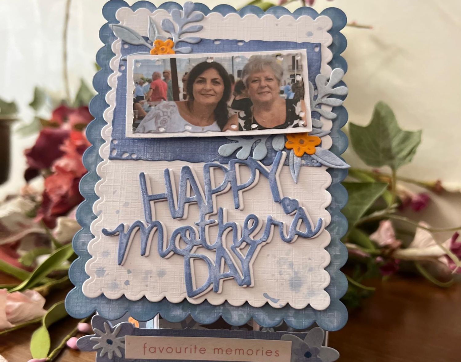 Card: Un Amore di Mamma!