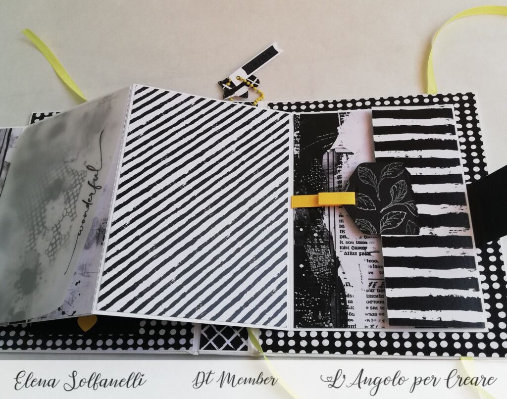 mini album un tocco di colore 1
