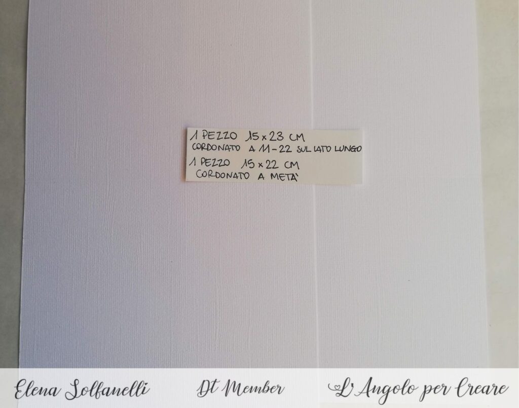mini album un tocco di colore 5