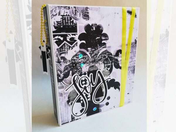 Mini Album: Un Tocco di Colore