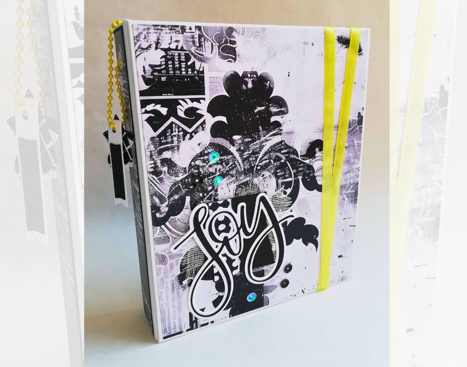 Mini Album: Un Tocco di Colore