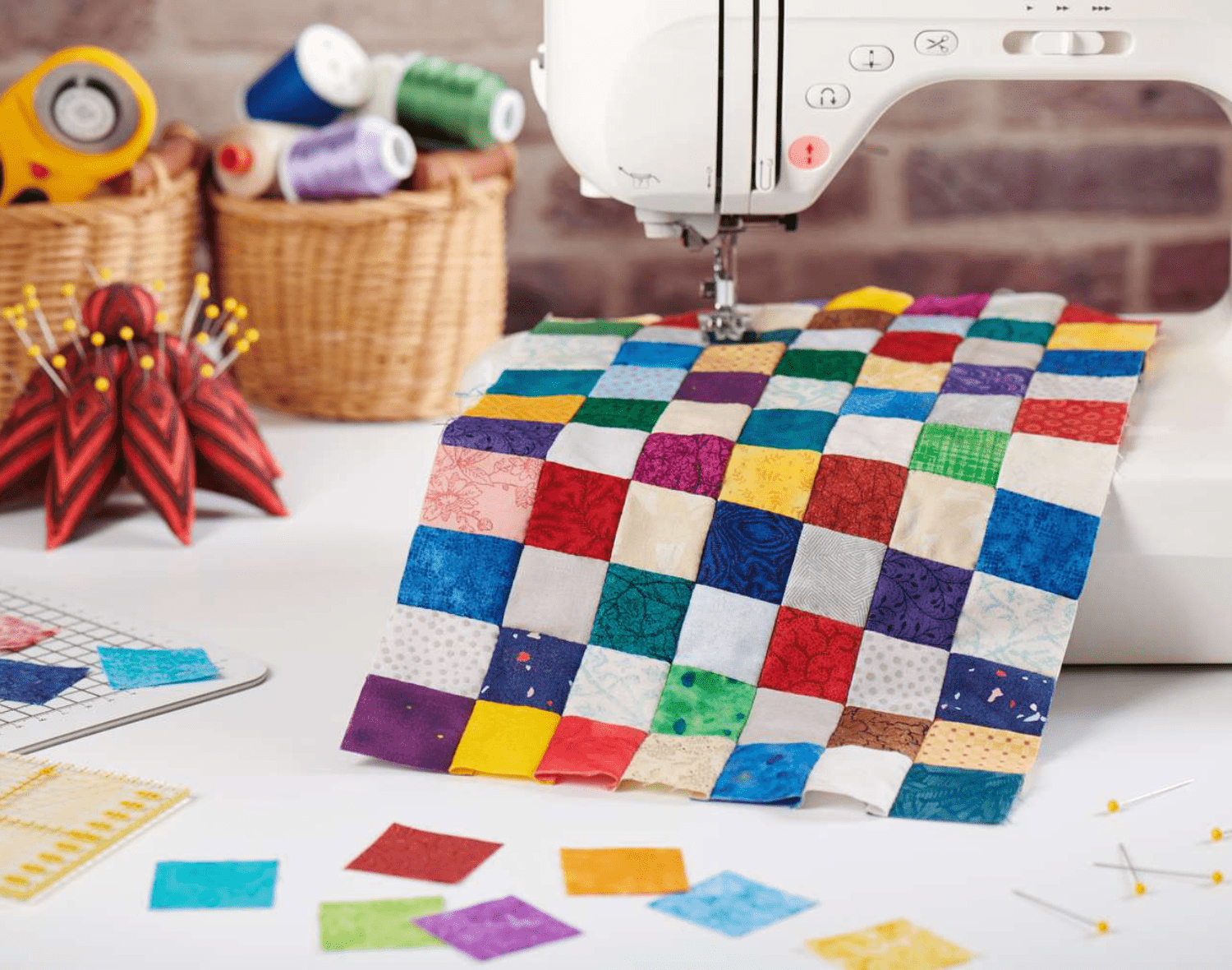 Patchwork: Cos’è, Origini, Tecniche e Idee Creative per Iniziare – Guida Completa al Cucito Creativo