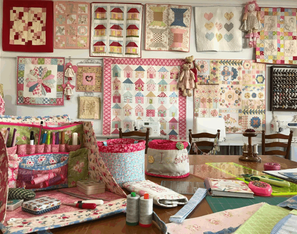 lavori in patchwork
