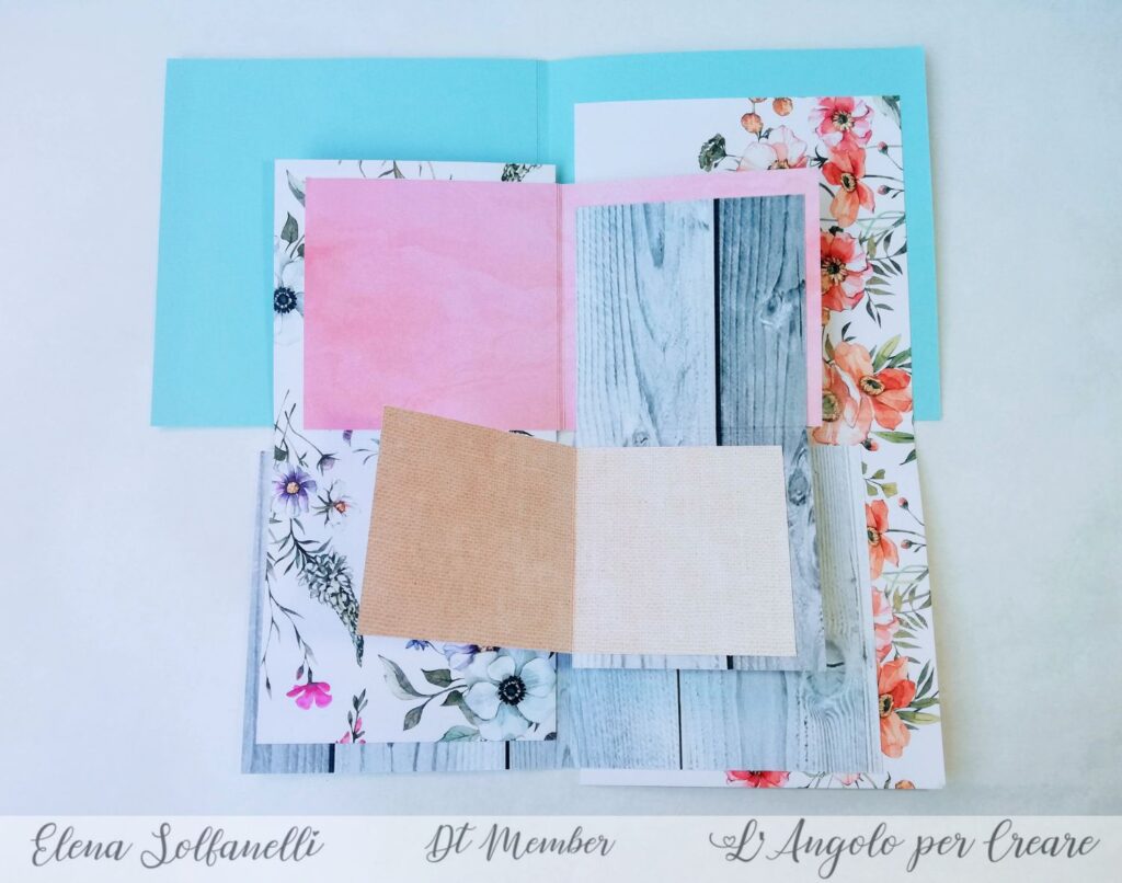 minialbum labirinto fiorito 5